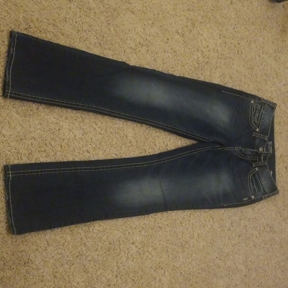 Silver Jean's slim boot - Picture 2 of 4